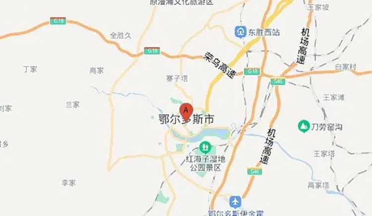 博士有成学习桌鄂尔多斯店地址导航