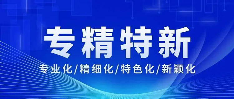 博士有成成功入选广东省2022年专精特新中小企业!